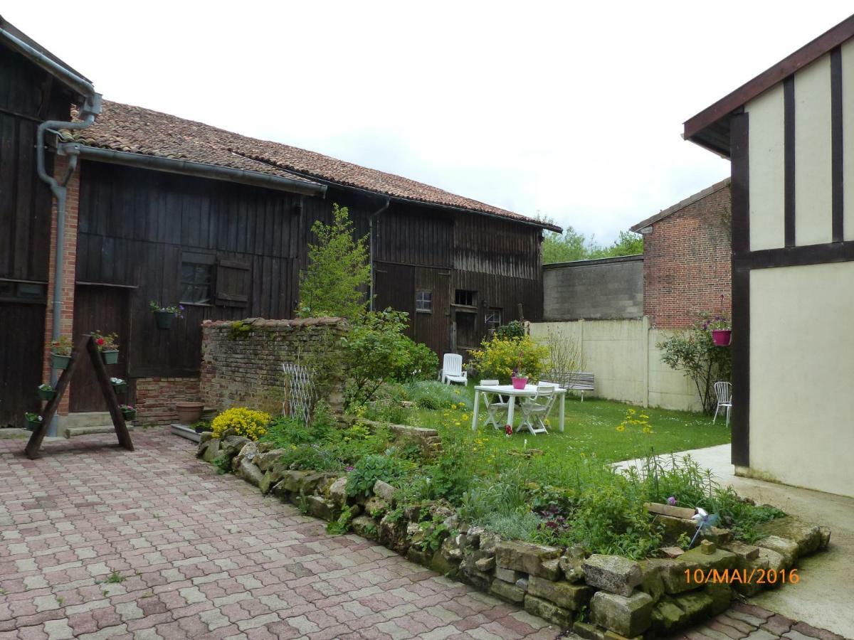 Chambres D'Hotes La Florentine Exterior photo